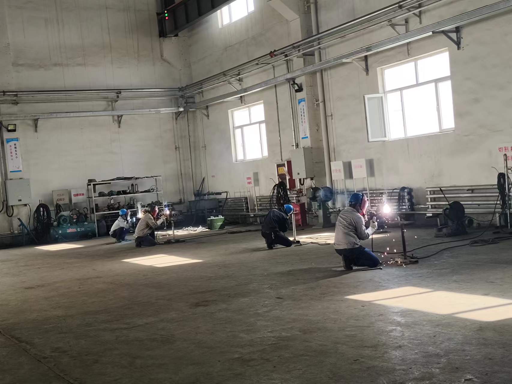 內(nèi)蒙黑貓組織開展2022年檢修工技能等級評定工作 內(nèi)蒙黑貓組織開展2022年檢修工技能等級評定工作